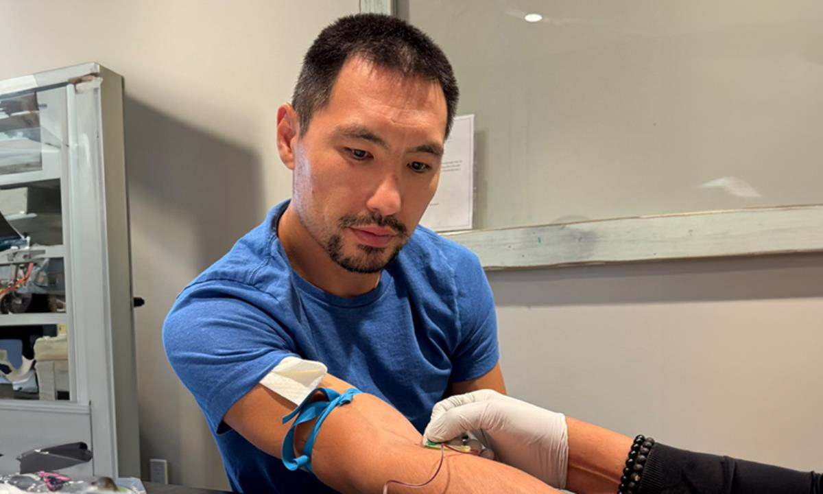 Жанибек Алимханулы