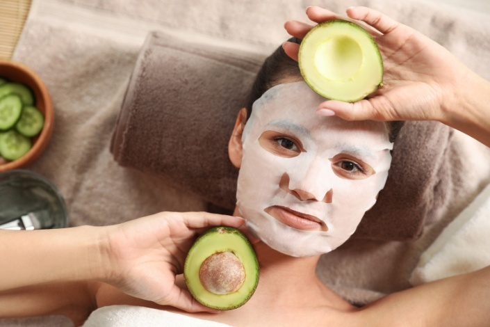 Какие тканевые маски лучше использовать зимой