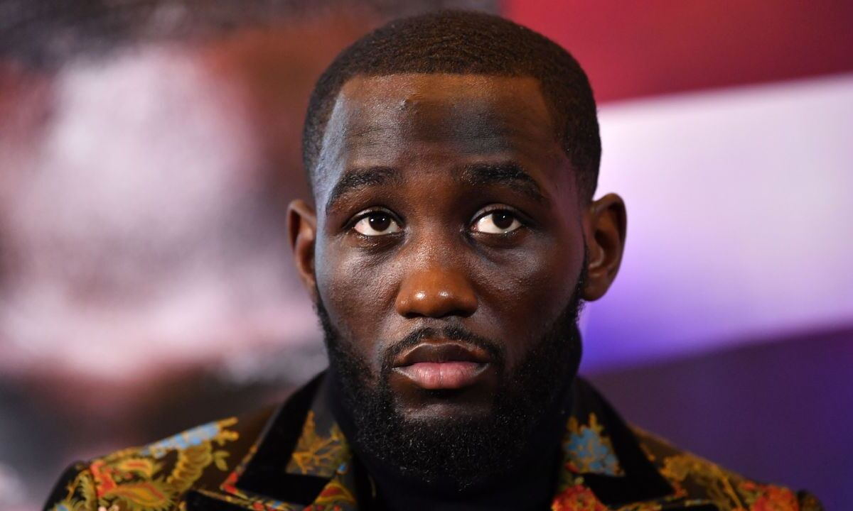 Теренс Кроуфорд «наехал» на президента WBC после лишения титула