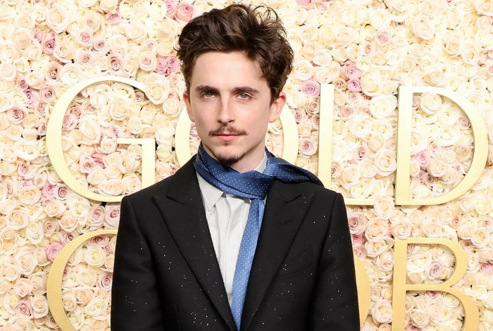 Тимоти Шаламе назвал величайших актёров всех времён