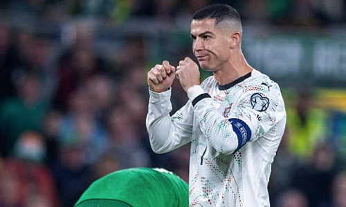 Узбекистан нарвался на Криштиану Роналду на ЧМ-2026 по футболу