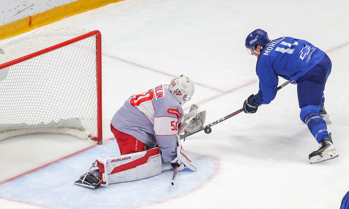 Эксперт оценил победу «Барыса» на камбэке против московского «Спартака»