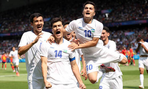 Названы шансы сборной Узбекистана на выход из группы ЧМ-2026