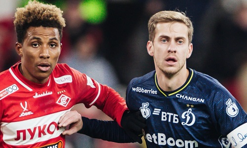 Матч клуба Зайнутдинова и «Спартака» обернулся двумя голами в РПЛ