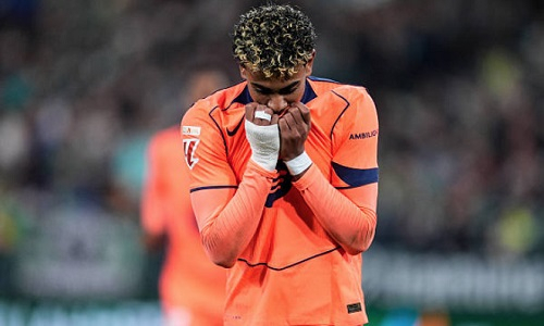 Со счетом 3:5 закончился матч «Барселоны» в Ла Лиге