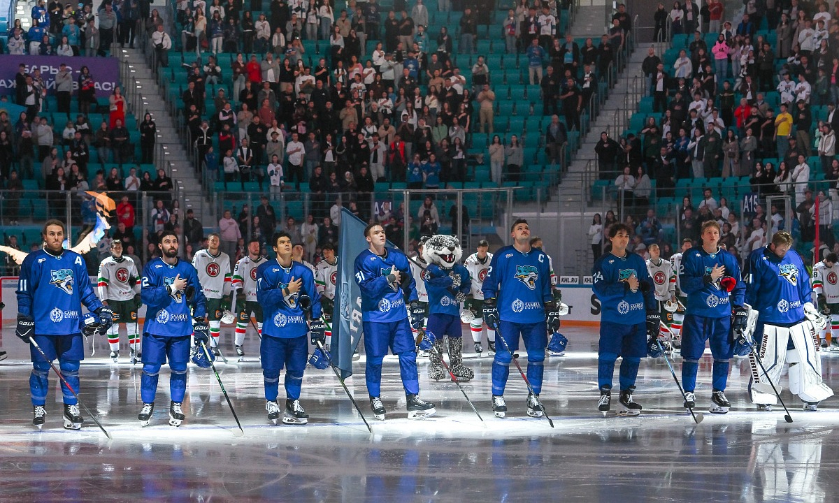 КХЛ оценила положение «Барыса» и интригу матча с аутсайдером