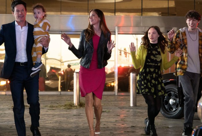 Мишель Монахэн рассказала о желании сыграть в «Семейном плане 3»