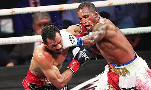 «Я показал всему миру». Лара высказался после победы над заменой Алимханулы