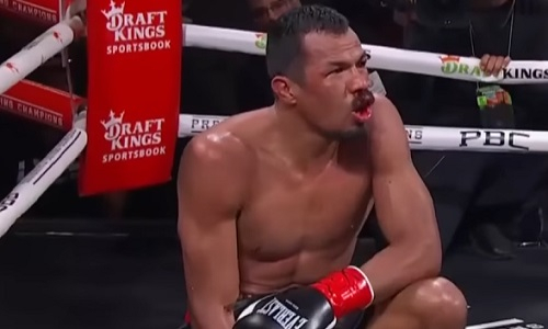 Заменивший Жанибека Алимханулы боксер сделал признание после избиения