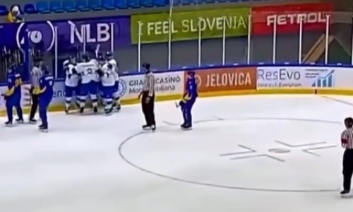 Сборная Казахстана забила первый гол на молодёжном чемпионате мира-2026. Видео