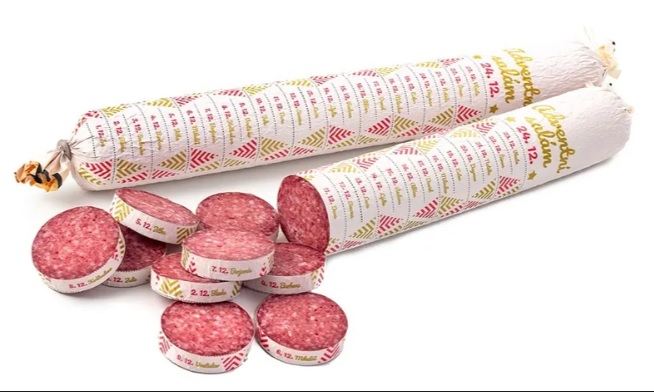 Чехи обсуждают загадочный адвент-календарь — что в нём особенного