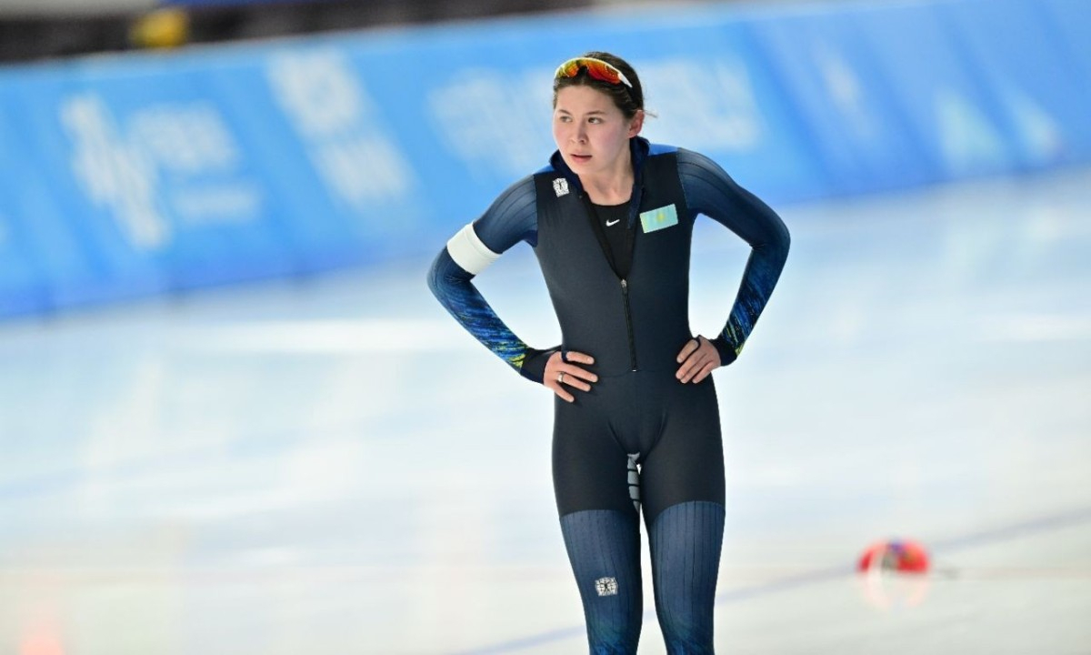 Казахстанские конькобежцы завоевали 11 медалей на этапе Кубка мира