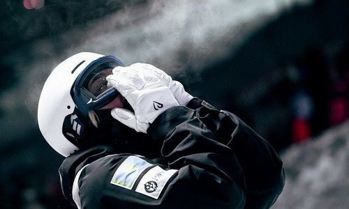 Казахстанские фристайлисты выступили на первом этапе Кубка мира