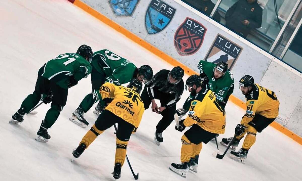 Камбэком обернулся матч «Сарыарки» в чемпионате Казахстана