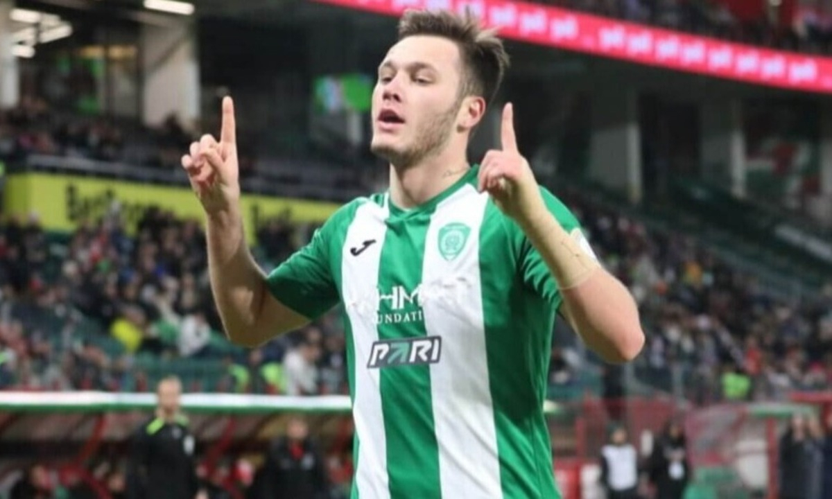 Максим Самородов отправится в Турцию