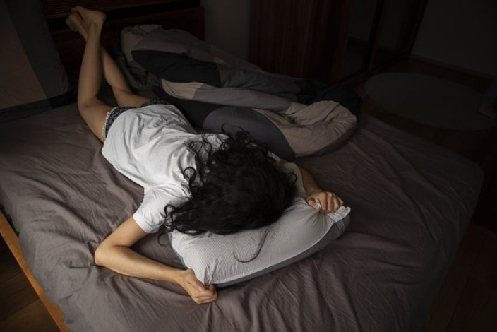 Какая неочевидная опасность у бессонной ночи