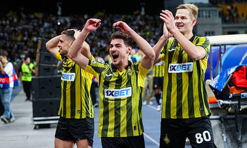 В России назвали точный исход матча «Кайрат» — «Олимпиакос»