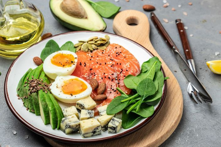 Чем полезна низкоуглеводная диета