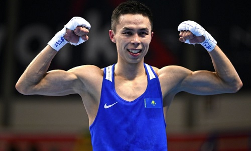 Сколько казахстанских боксеров вышло в четвертьфинал ЧМ-2025