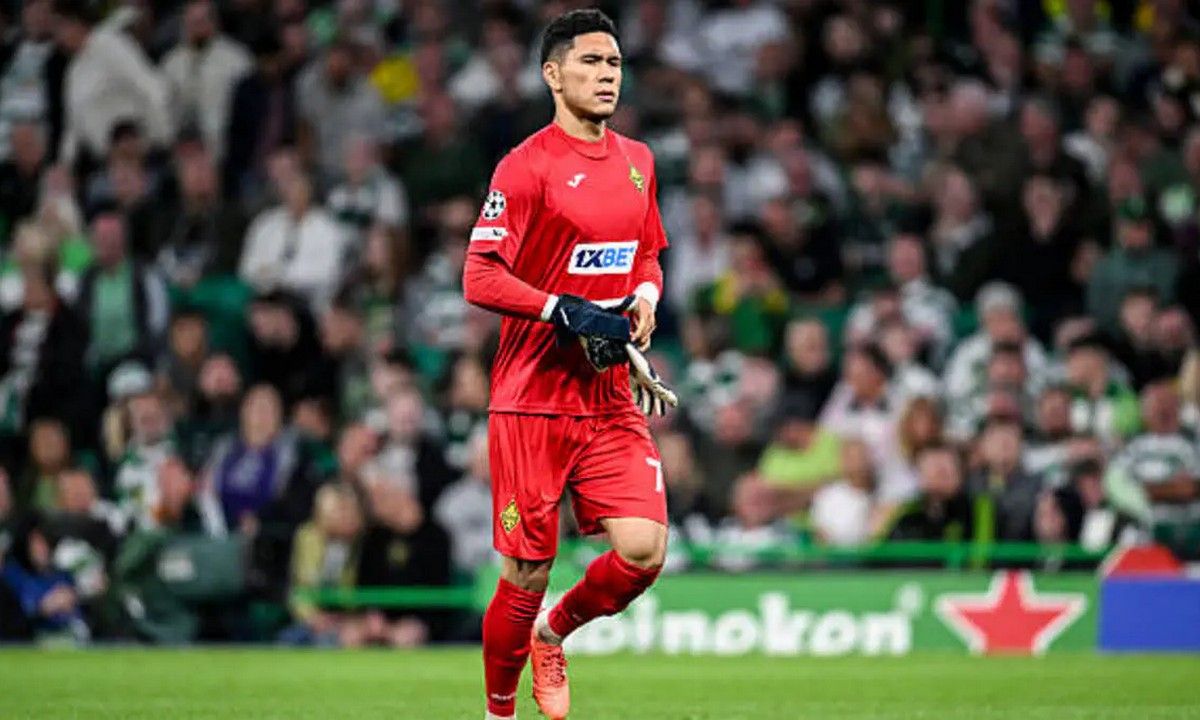 «Настоящий оплот». Темирлана Анарбекова «отправили» в большие клубы