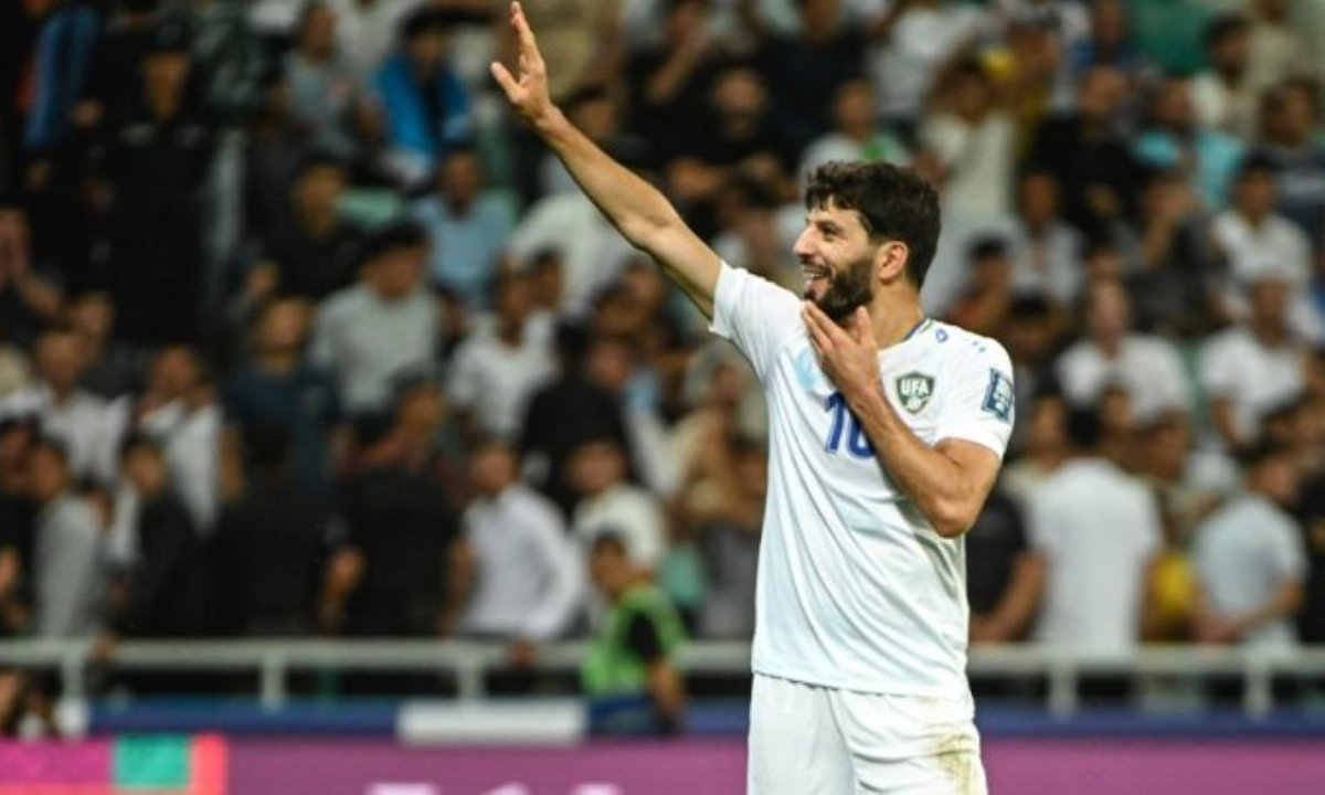 Один из лидеров сборной Узбекистана выбрал новый клуб перед чемпионатом мира