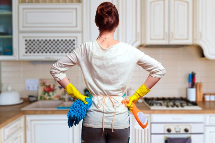 Какую опасность несет смешивание разной химии при уборке