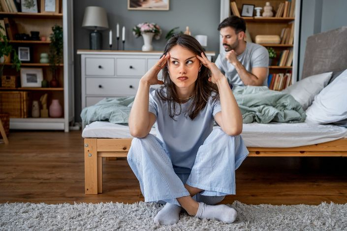 Почему партнёр может молчать в наказание после ссоры