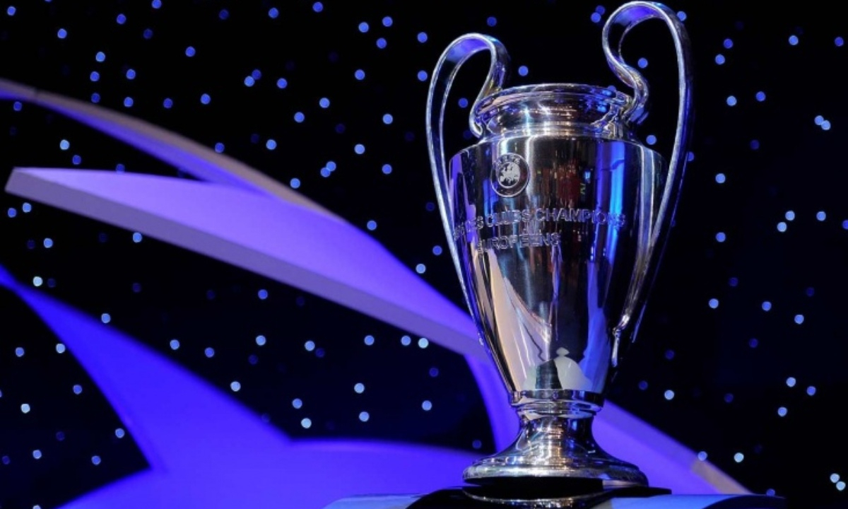 Определились пять участников плей-офф Лиги Чемпионов