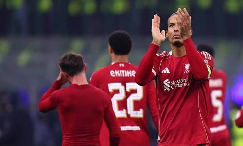 «Ливерпуль» — «Брайтон»: прямая трансляция матча АПЛ