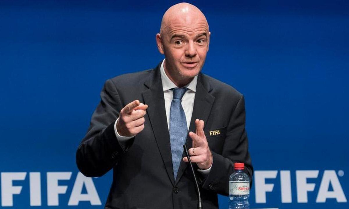 ФИФА обратилась к Узбекистану с вопросом по жеребьевке ЧМ-2026