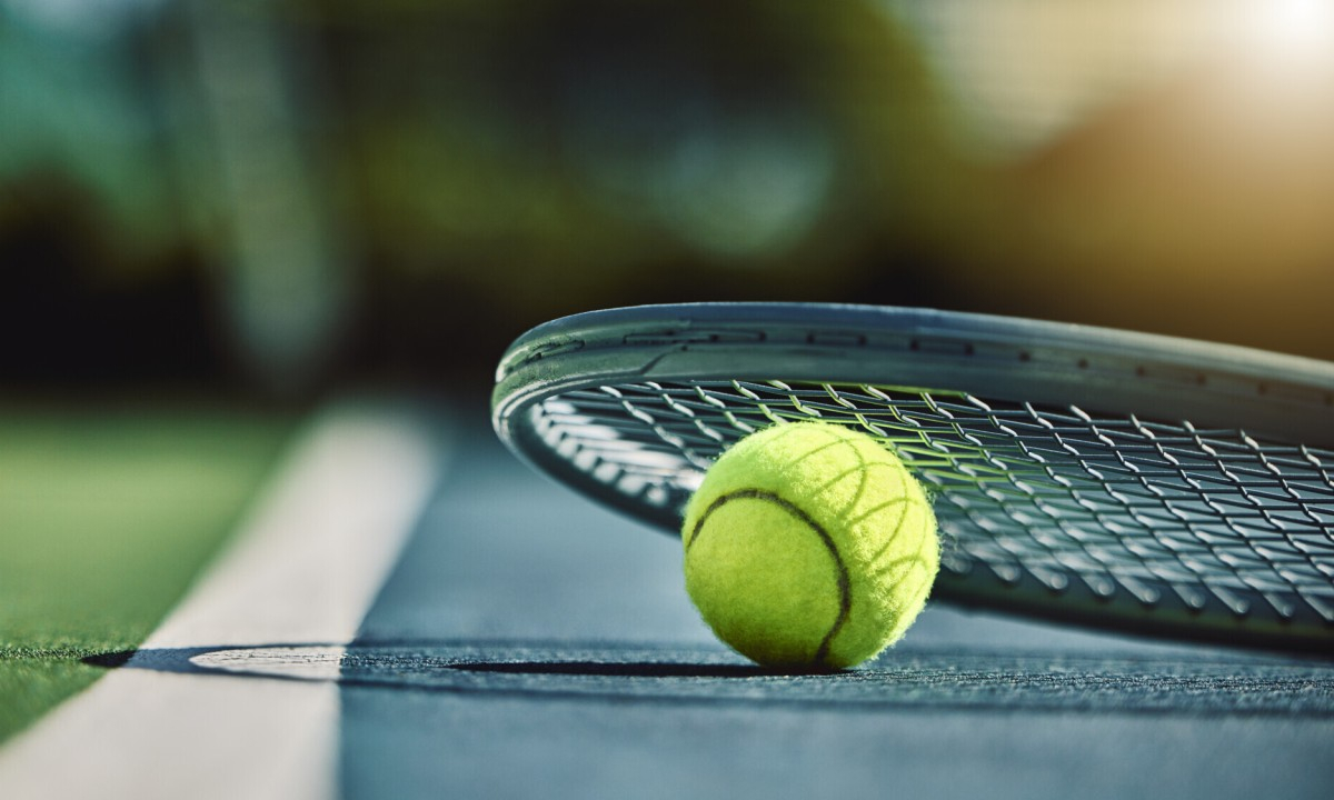 Теннисиста из Франции дисквалифицировали на 20 лет за договорные матчи
