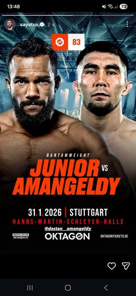 Менеджер Шавката Рахмонова объявил бой казахстанца