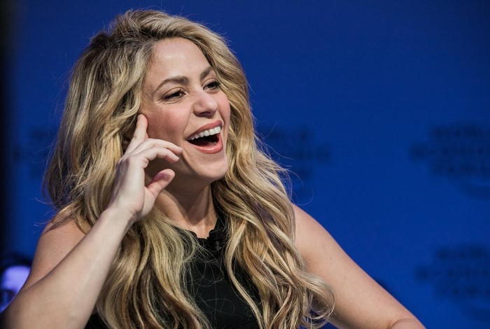 Шакира стала героиней мемов после забавной ошибки в посте о мультфильме