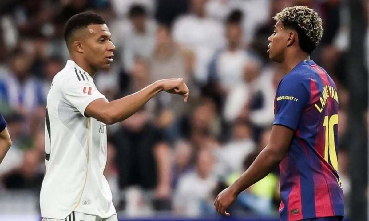 Мбаппе и Ямаль стали самыми дорогими футболистами