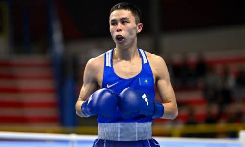 Сакена Бибосынова хотят «лишить» золотой медали чемпионата мира