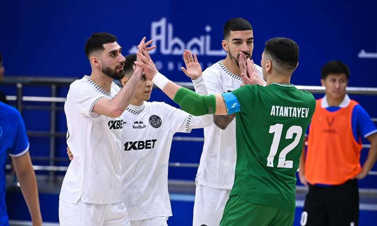 «Семей» учинил сумасшедший разгром в матче чемпионата Казахстана