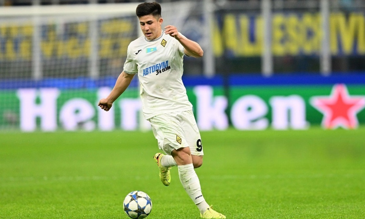 Аналитики из Европы дали честную оценку Дастану Сатпаеву