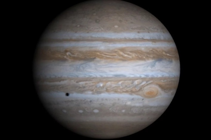 Комета-НЛО 3I/ATLAS синхронизирована с луной Юпитера