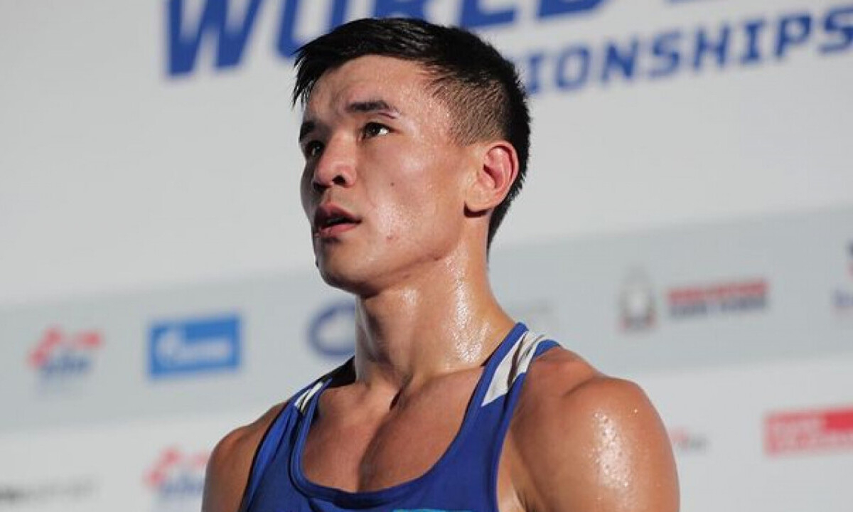 Азиатская конфедерация бокса отреагировала на «историю» Аблайхана Жусупова