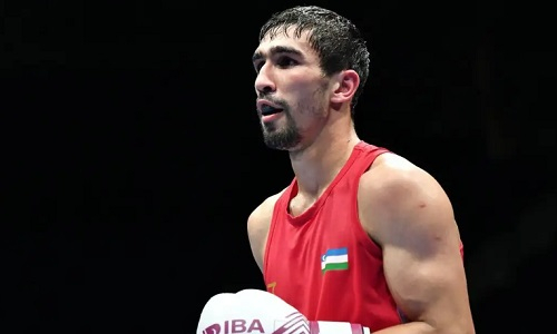 Олимпийского чемпиона из Узбекистана лишили «золота» на ЧМ-2025 по боксу