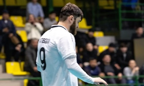 Шесть голов определили победителя матча чемпионата Казахстана