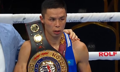 Какие медали завоевал Казахстан на ЧМ-2025 по боксу