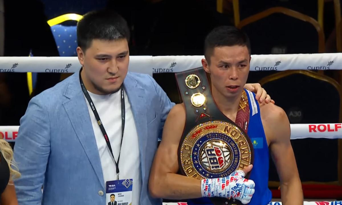 Казахстан завоевал три «золота» на чемпионате мира по боксу от IBA. При таком судействе это хороший результат