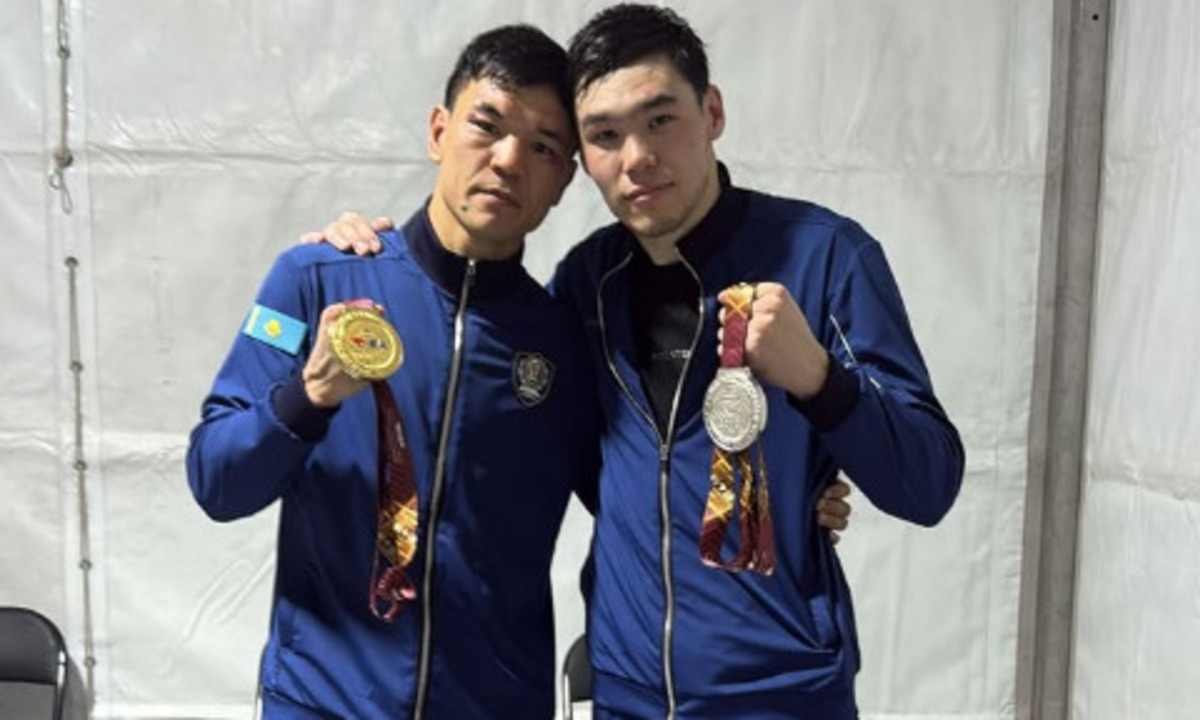 Боксеры из Казахстана не получат деньги за победу на ЧМ-2025 IBA