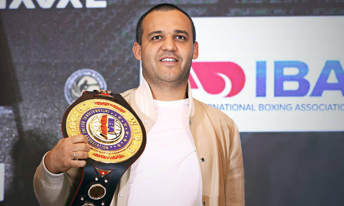 На чемпионате мира IBA появится новая весовая категория