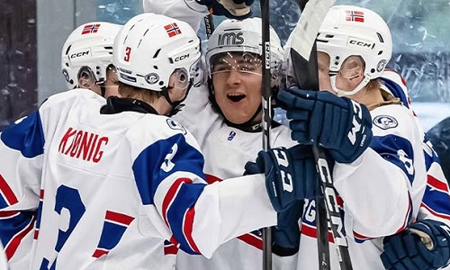 Со счетом 9:2 завершился ЧМ-2026 по хоккею с участием Казахстана