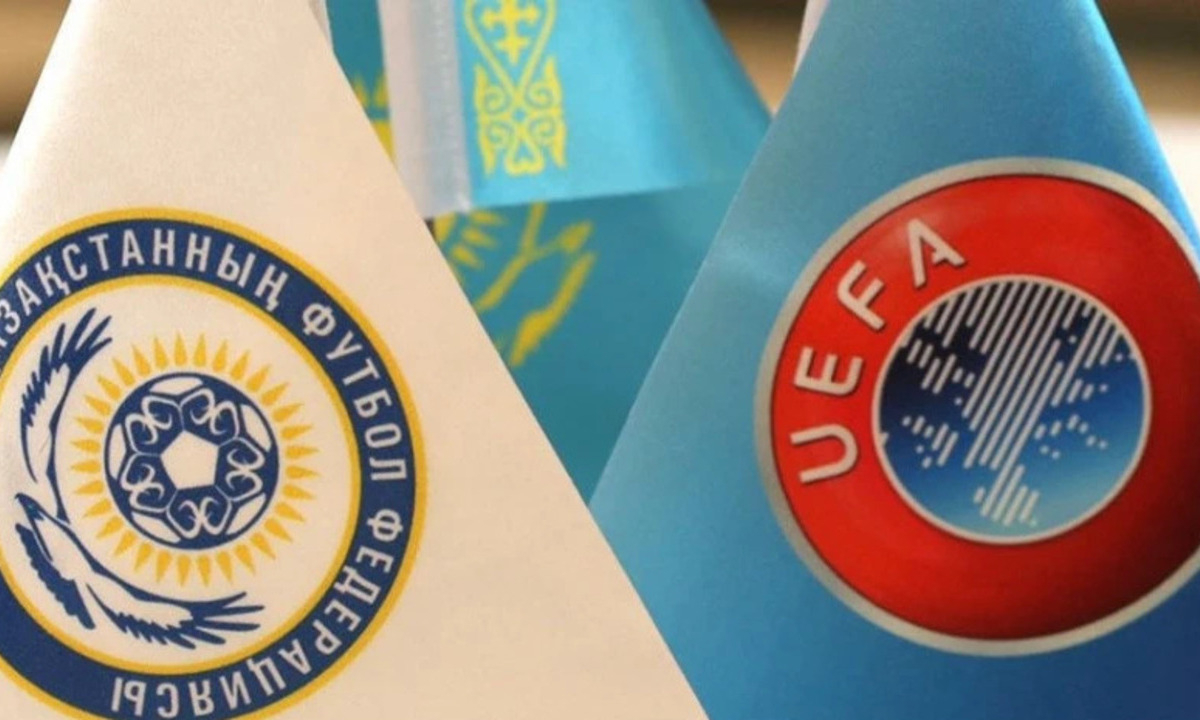 Казахстан получит от УЕФА миллионы евро