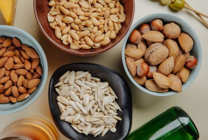 Эти орехи перед тренировкой помогут нарастить массу и «зарядиться» энергией