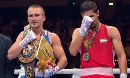 «Цирк». В Узбекистане разнесли судейство чемпионата мира по боксу от IBA