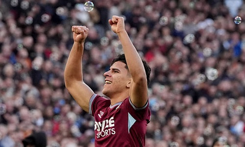 Самый быстрый гол сезона забит в АПЛ. Видео